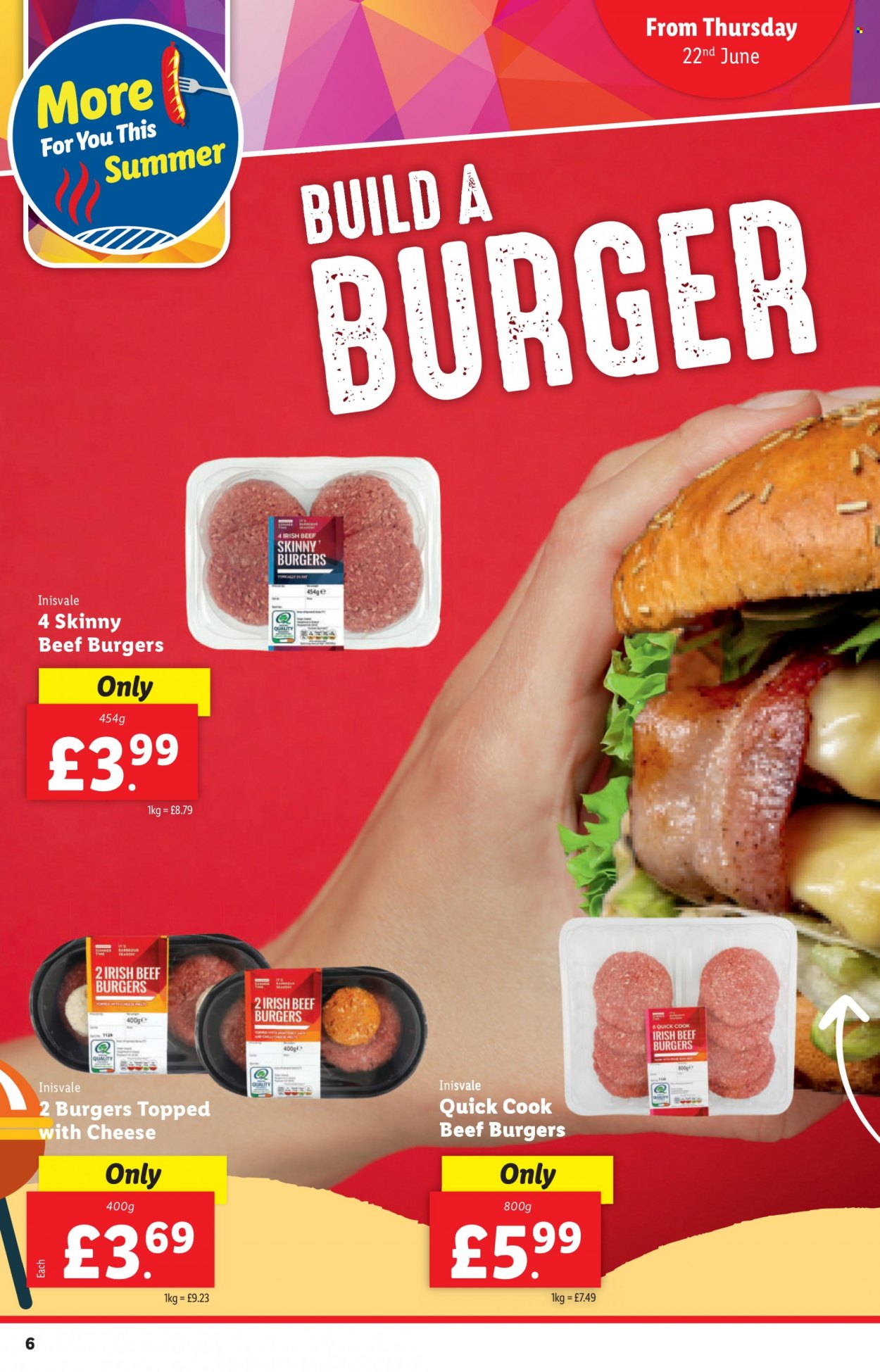 Lidl offer - 22/06/2023 - 28/06/2023. Page 6