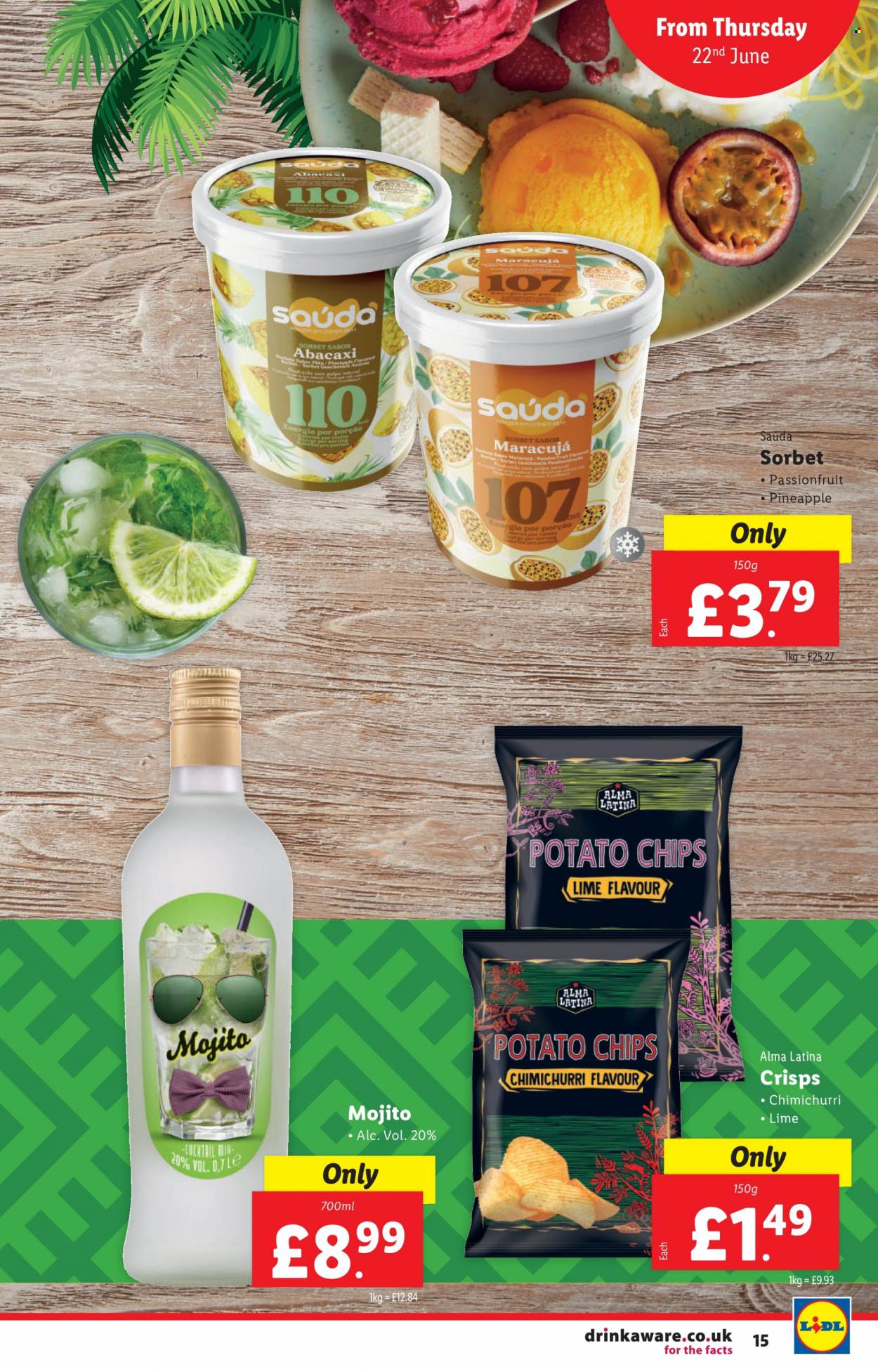 Lidl offer - 22/06/2023 - 28/06/2023. Page 15