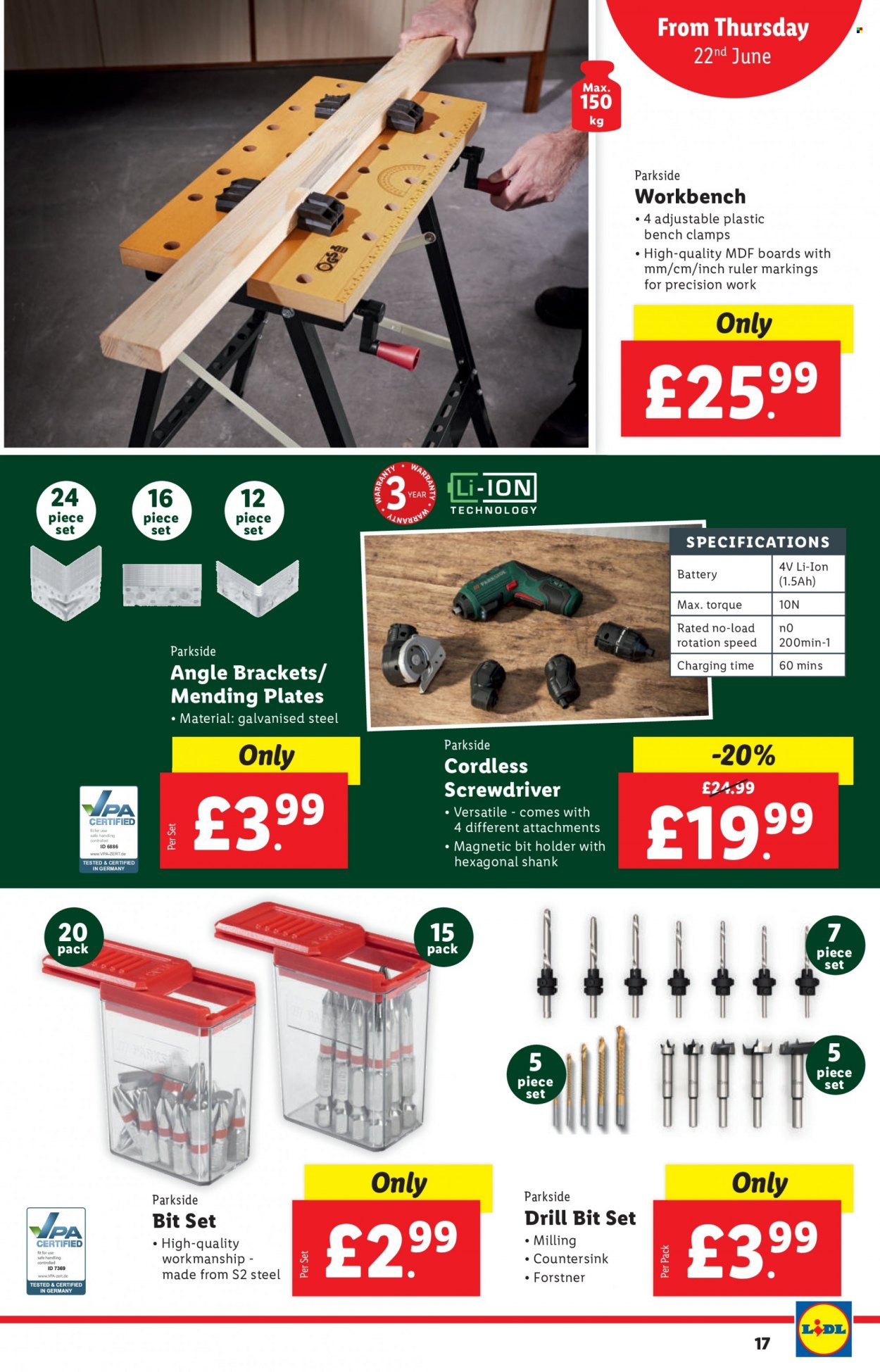 Lidl offer - 22/06/2023 - 28/06/2023. Page 17