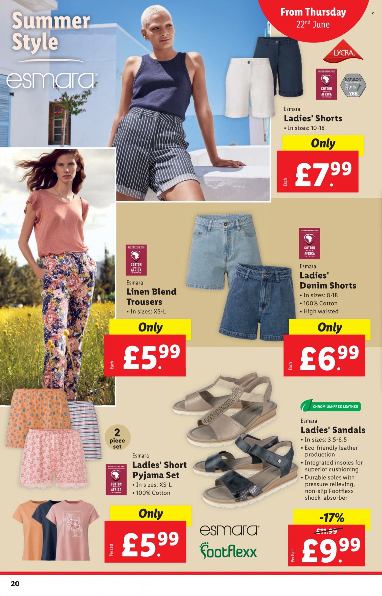 Lidl offer - 22/06/2023 - 28/06/2023. Page 20