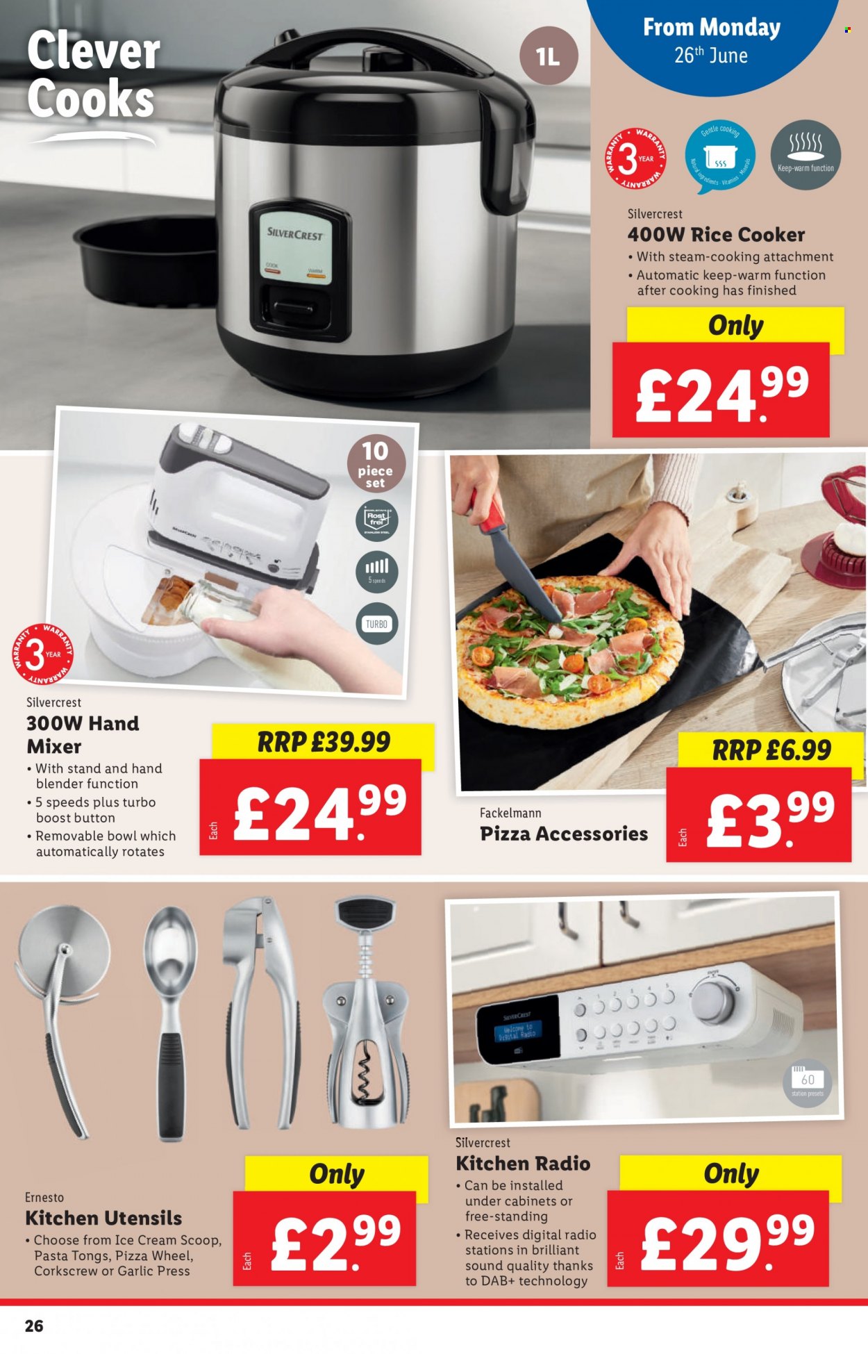 Lidl offer - 22/06/2023 - 28/06/2023. Page 26