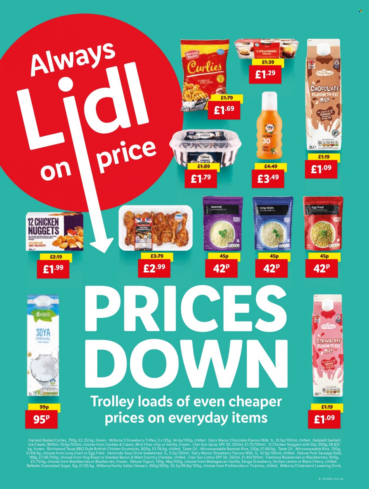 Lidl offer - 22/06/2023 - 28/06/2023. Page 2