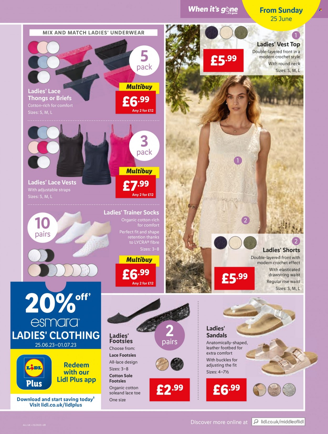 Lidl offer - 22/06/2023 - 28/06/2023. Page 25