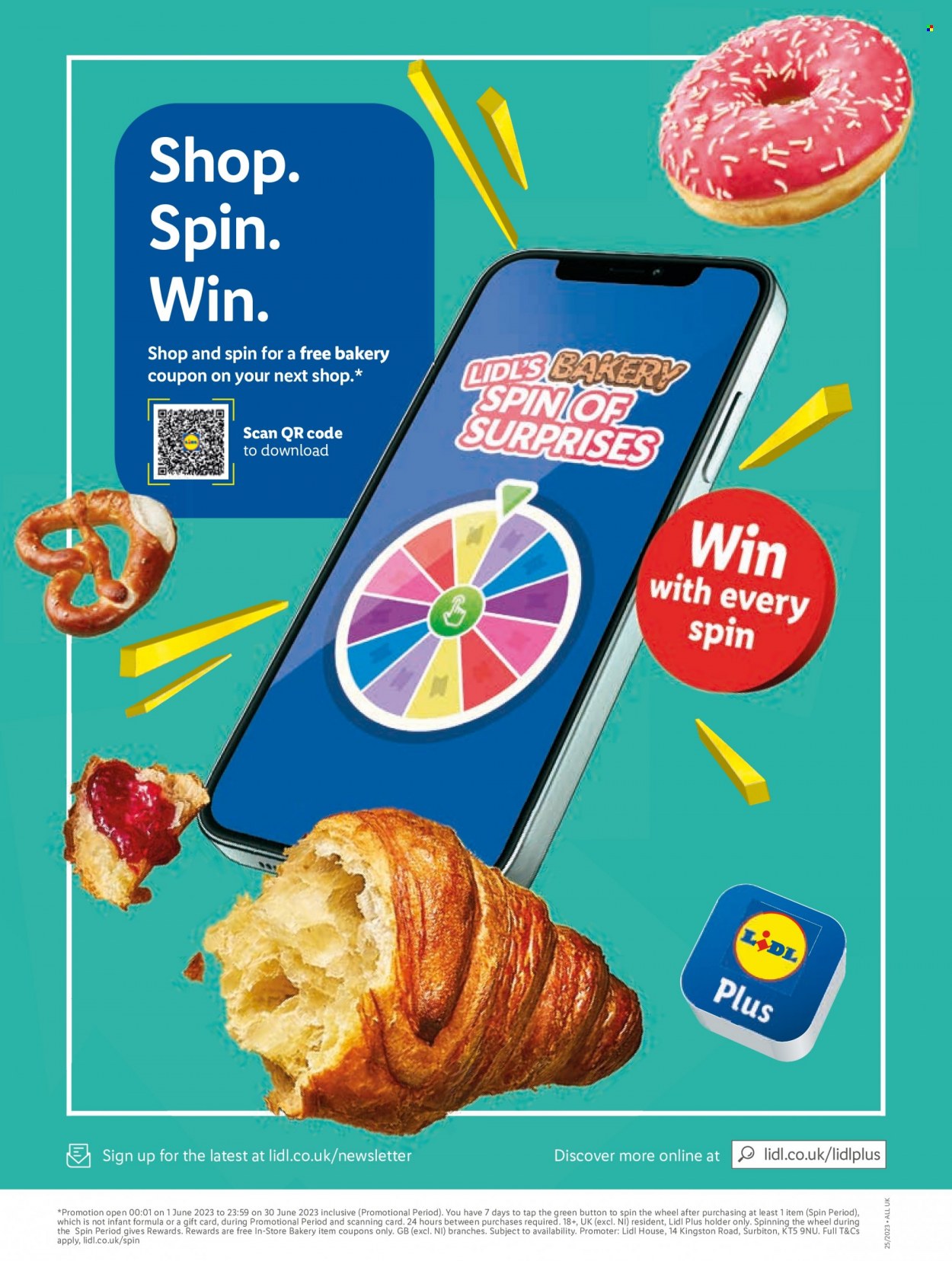 Lidl offer - 22/06/2023 - 28/06/2023. Page 30