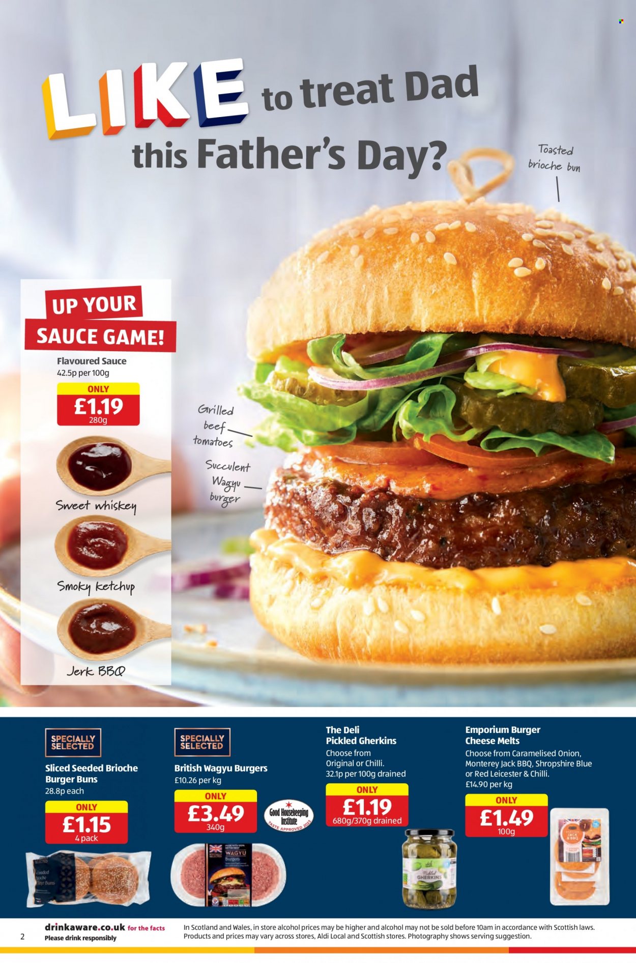 Aldi offer - 22/06/2023 - 25/06/2023. Page 2