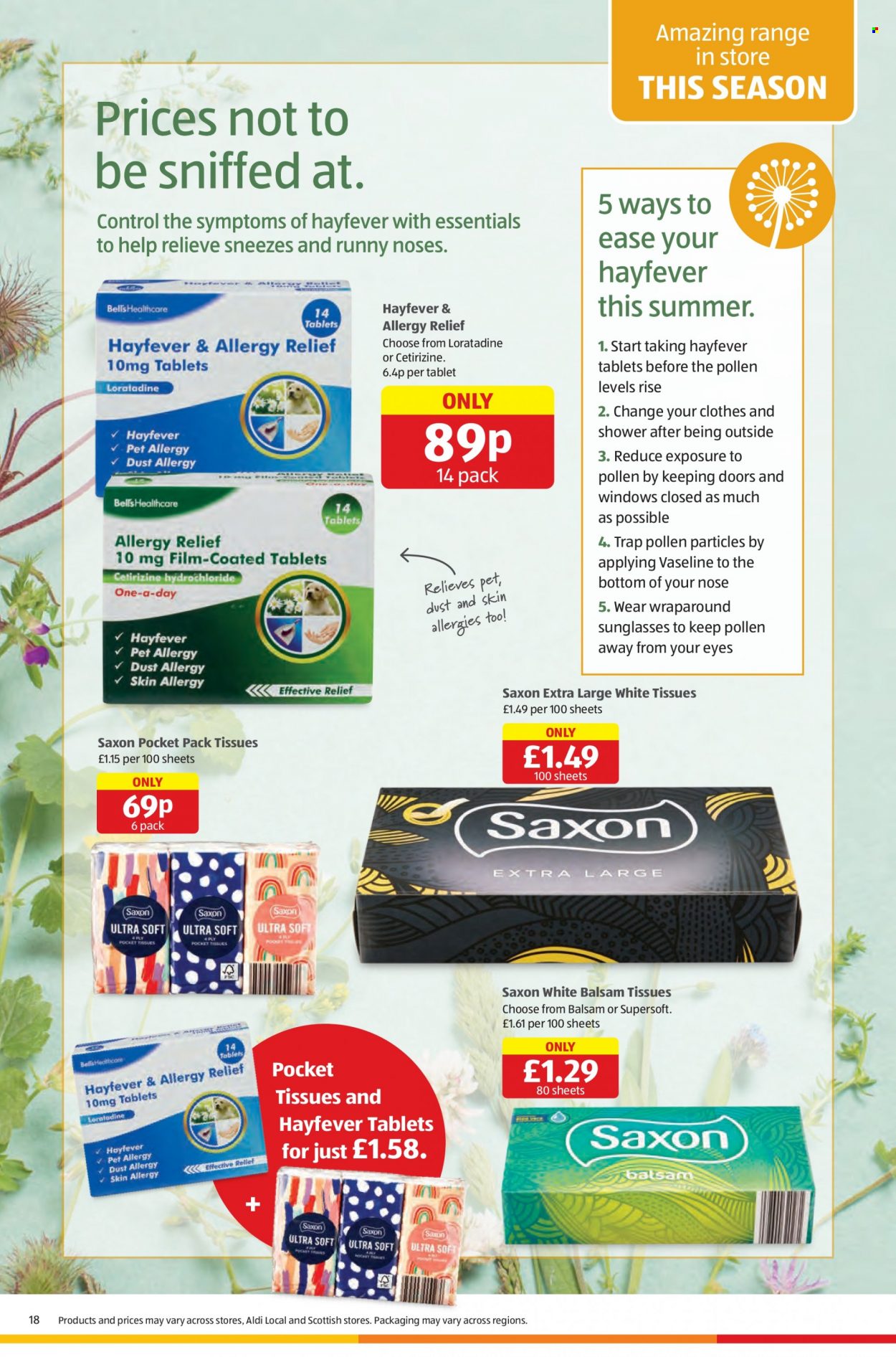 Aldi offer - 22/06/2023 - 25/06/2023. Page 18