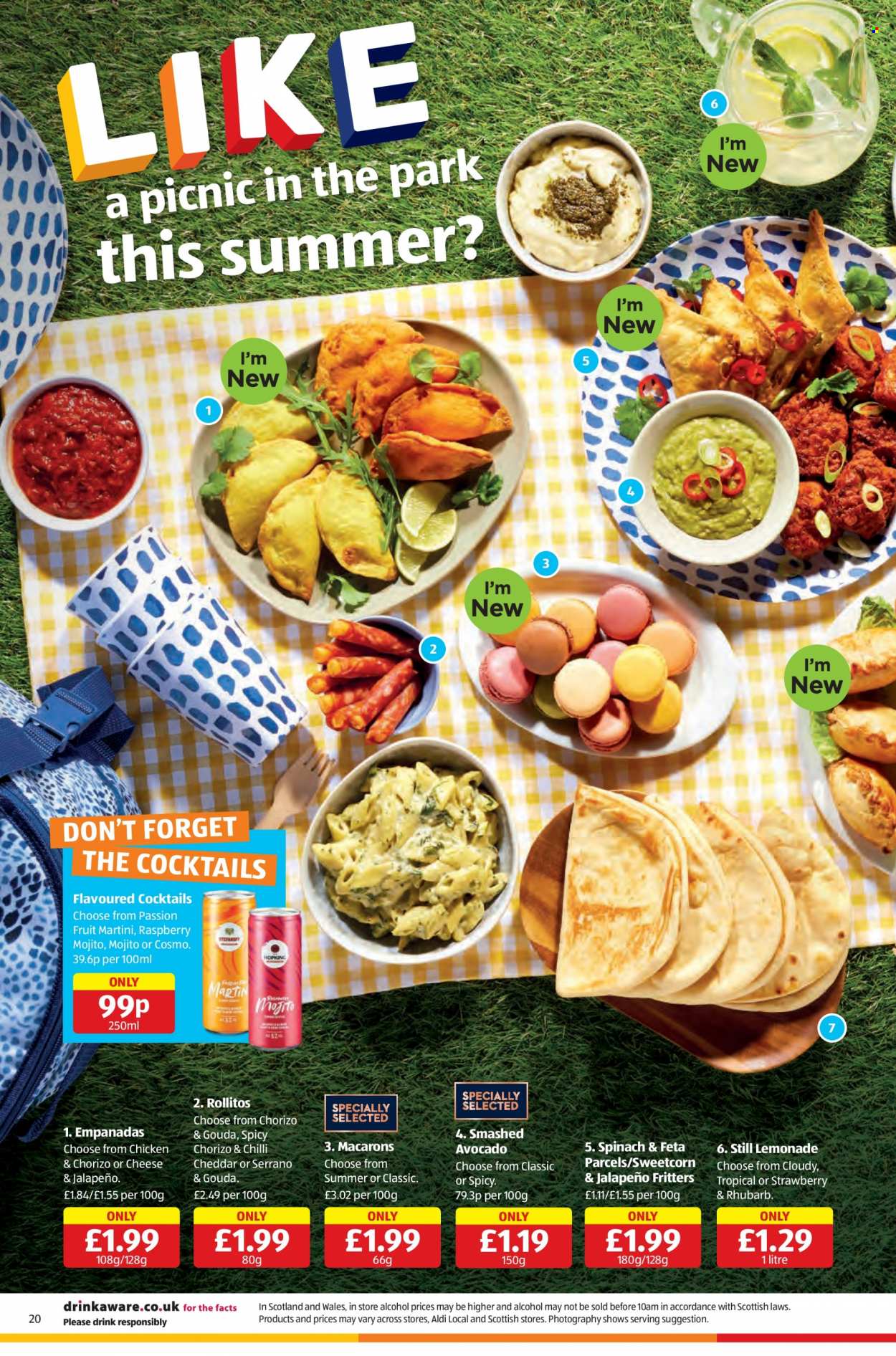 Aldi offer - 22/06/2023 - 25/06/2023. Page 20
