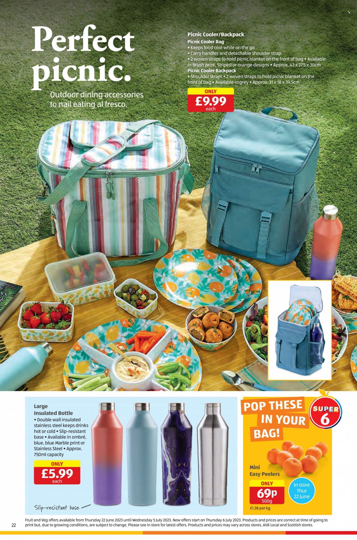 Aldi offer - 22/06/2023 - 25/06/2023. Page 22