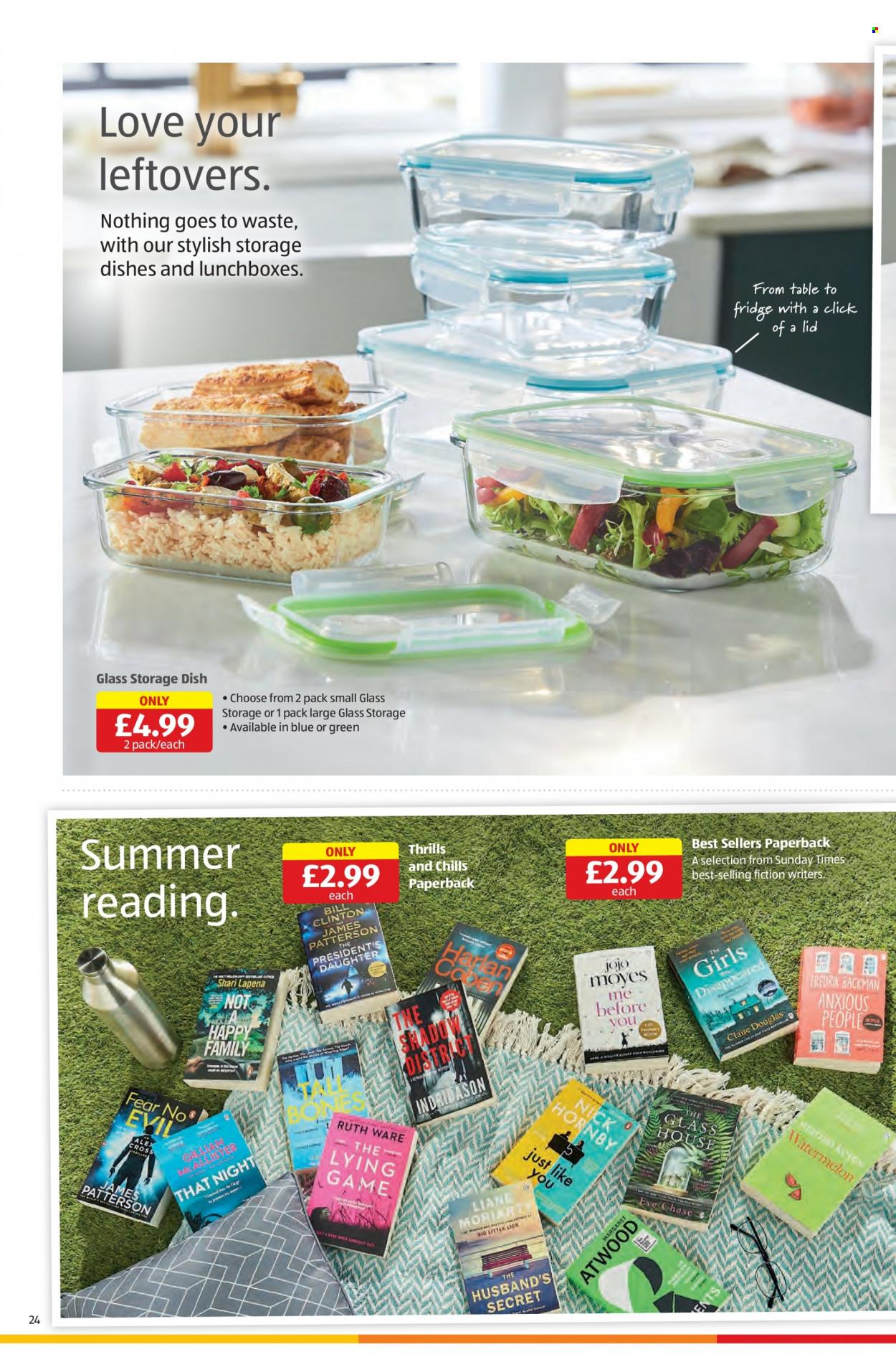 Aldi offer - 22/06/2023 - 25/06/2023. Page 24
