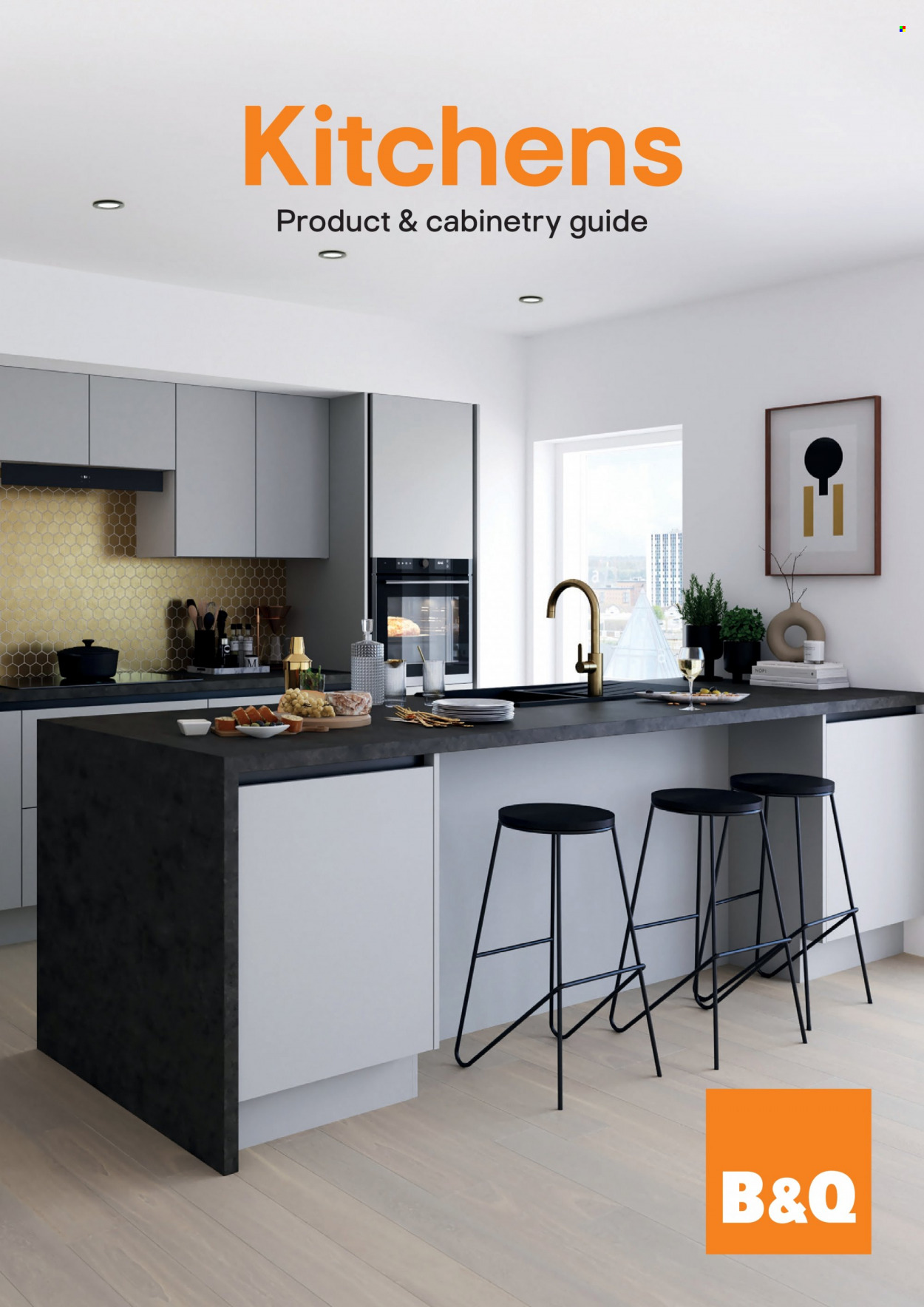 B&Q offer. Page 1