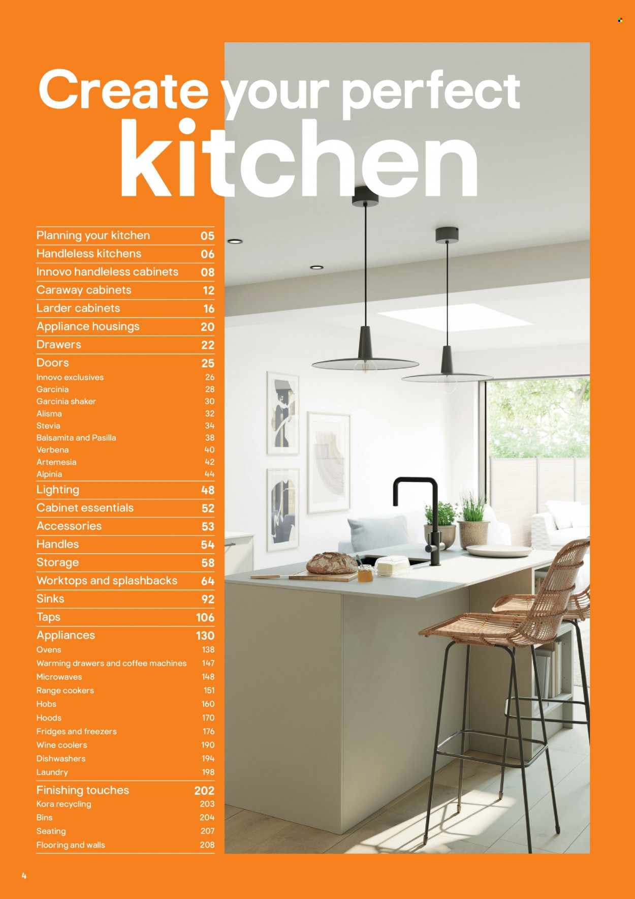 B&Q offer. Page 4