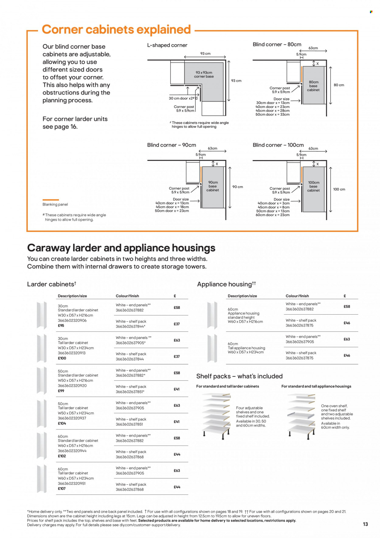 B&Q offer. Page 13