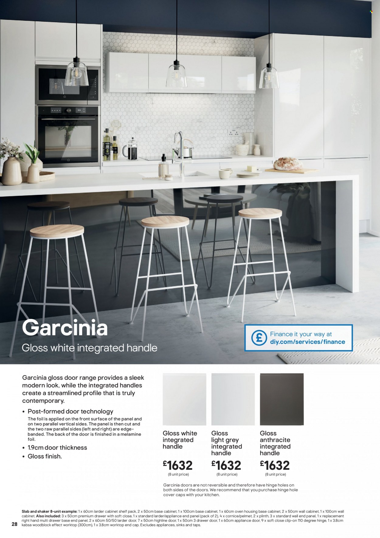 B&Q offer. Page 28