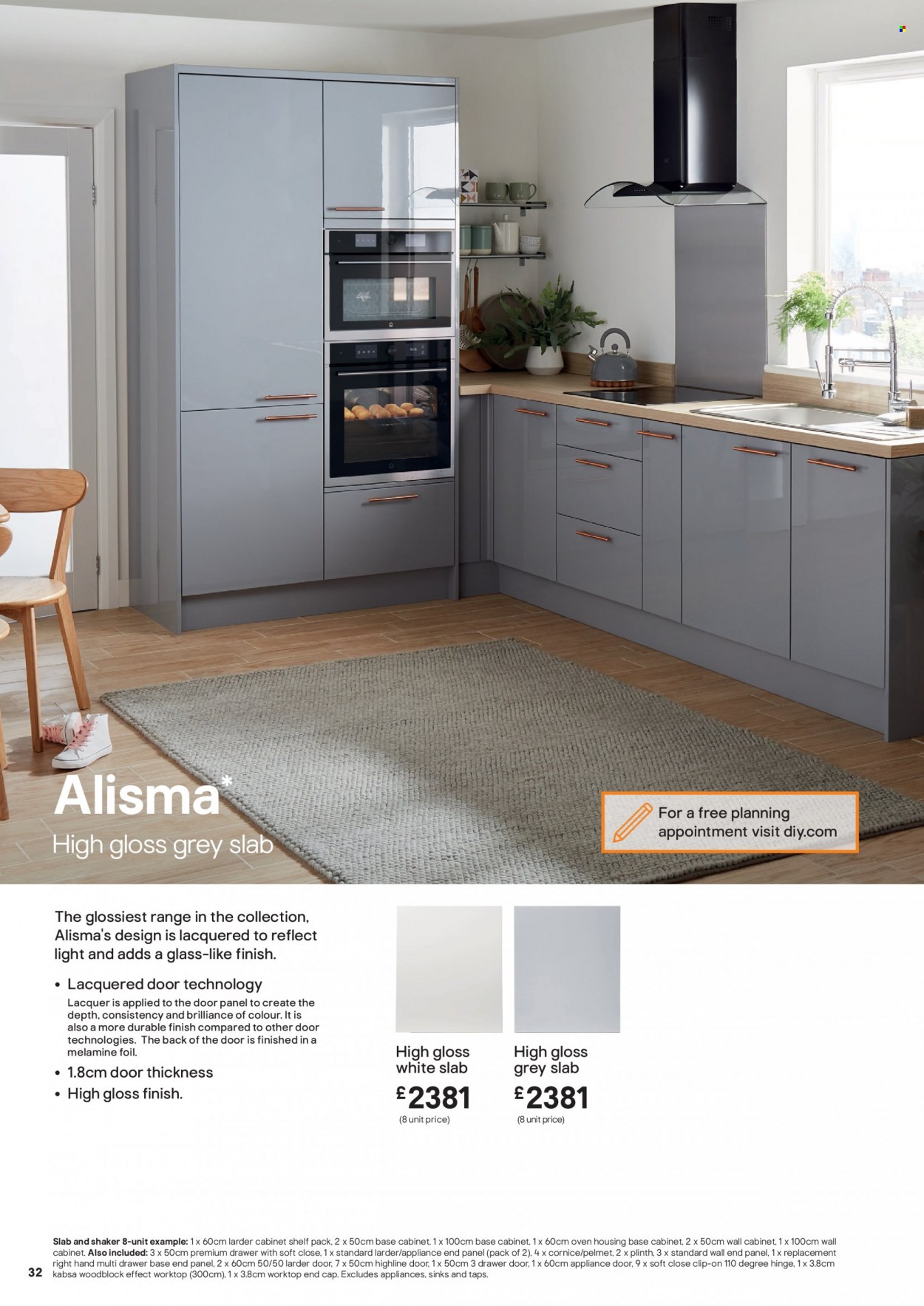 B&Q offer. Page 32
