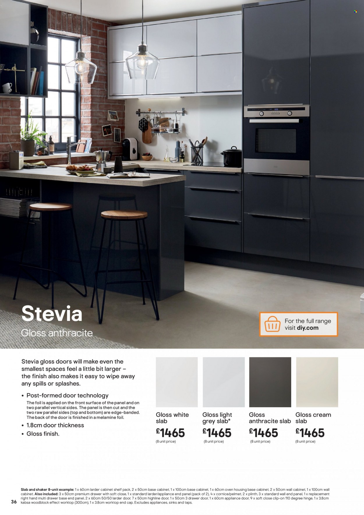 B&Q offer. Page 36