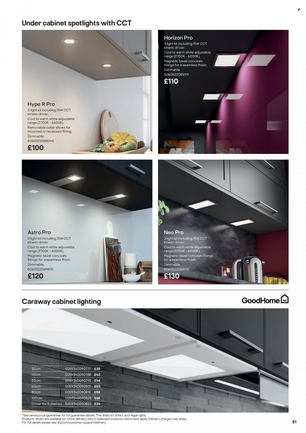 B&Q offer. Page 51