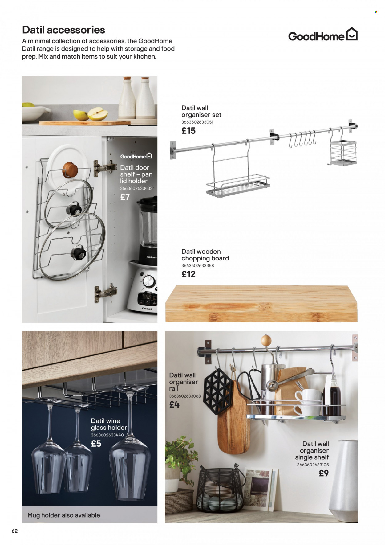 B&Q offer. Page 62