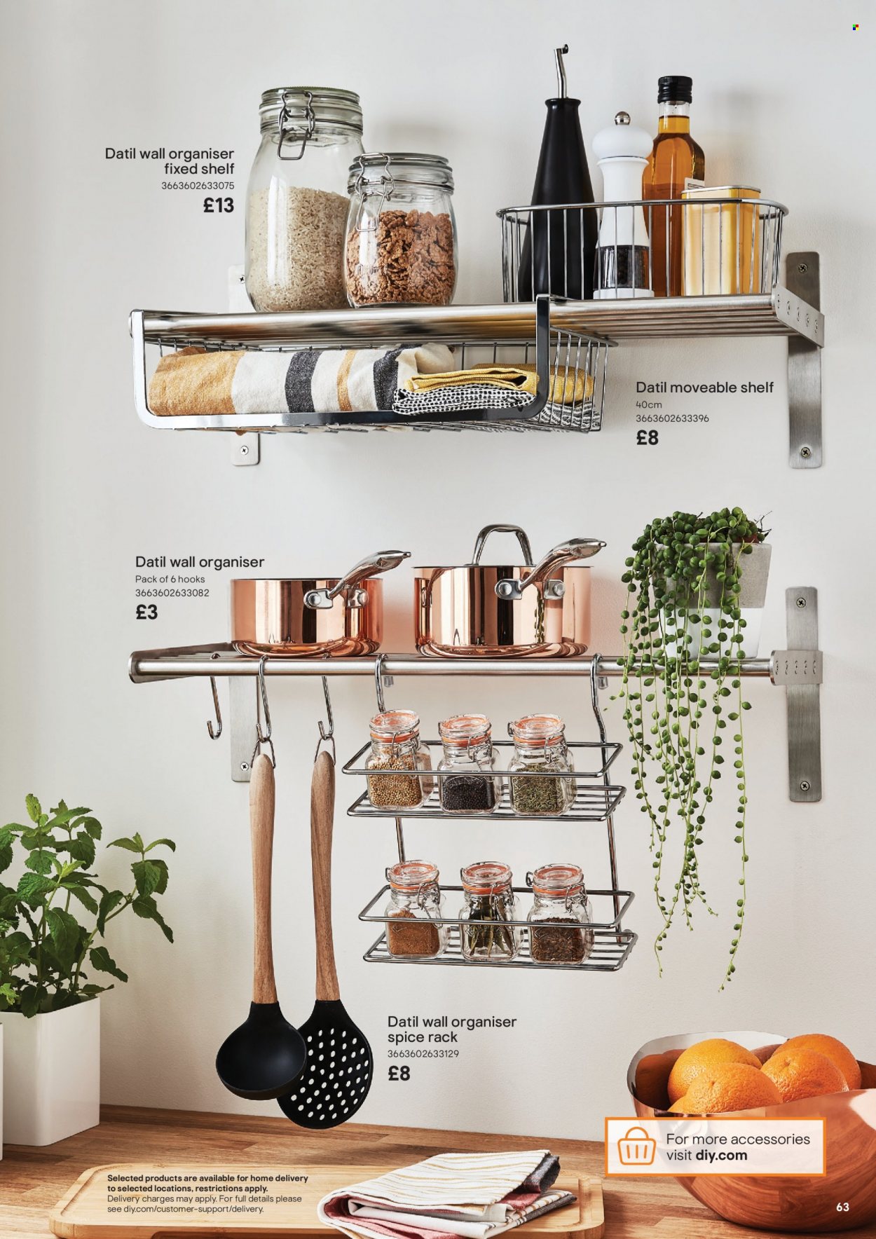 B&Q offer. Page 63