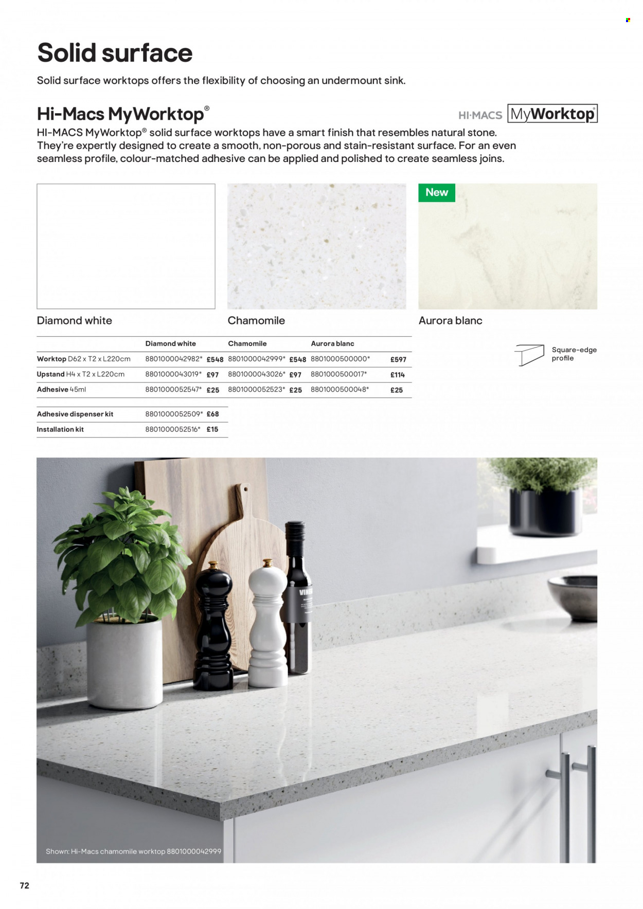 B&Q offer. Page 72