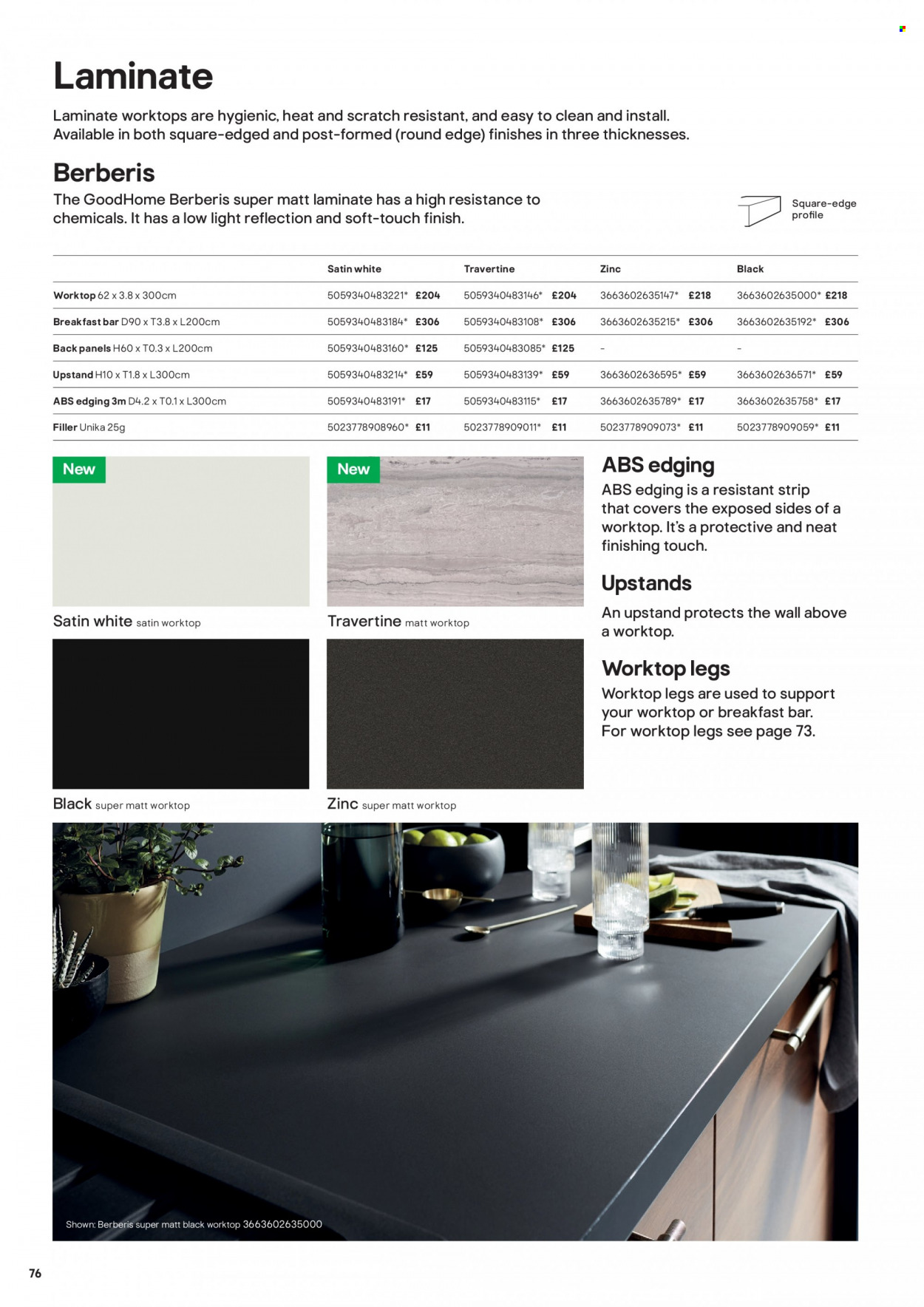 B&Q offer. Page 76