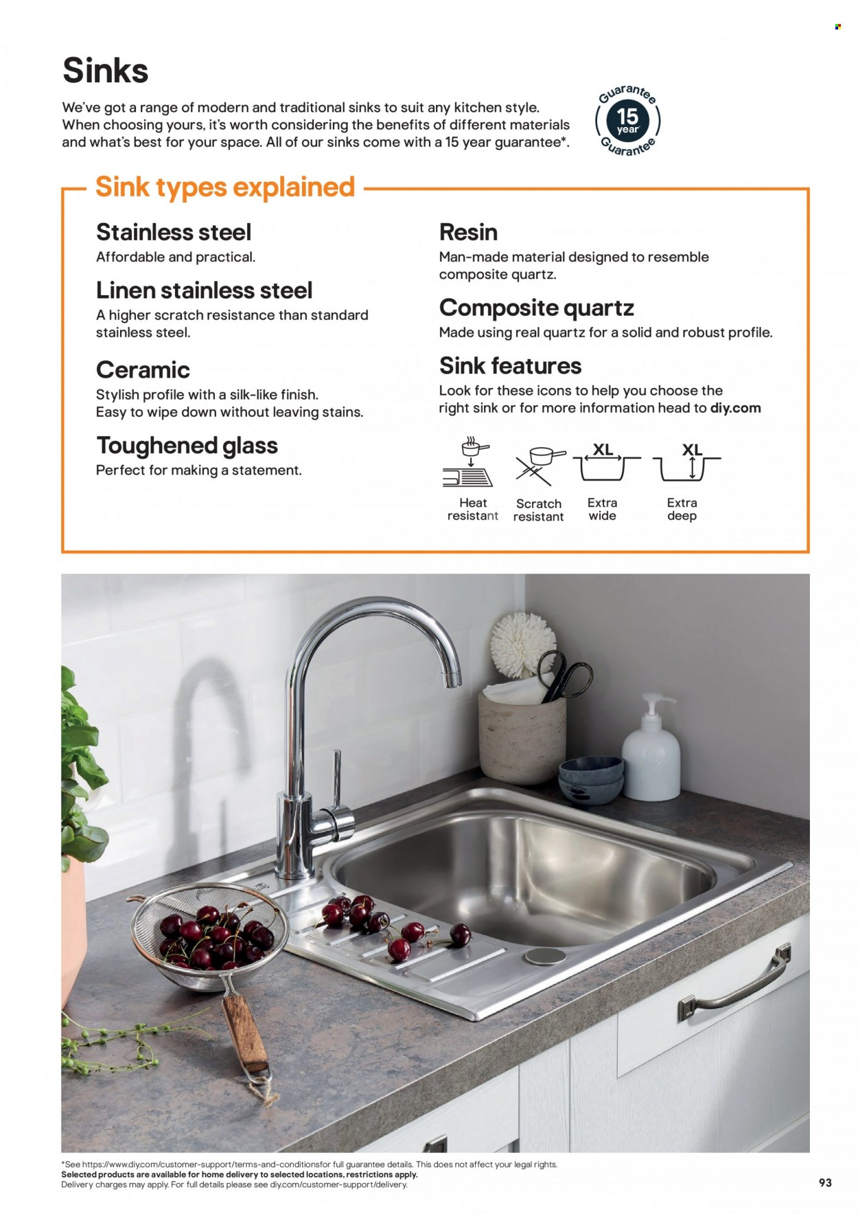 B&Q offer. Page 93