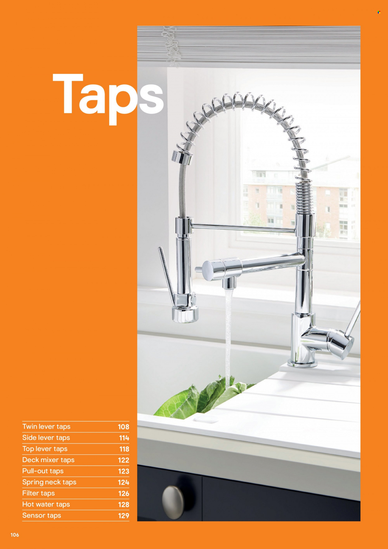 B&Q offer. Page 106