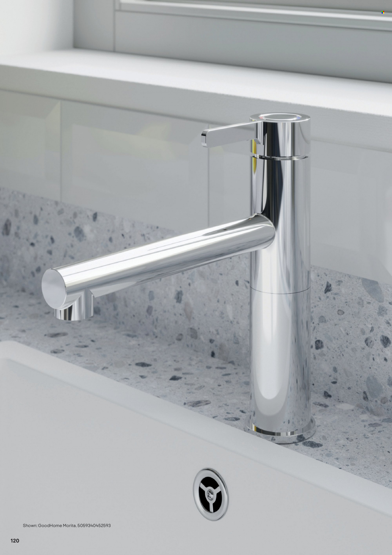 B&Q offer. Page 120