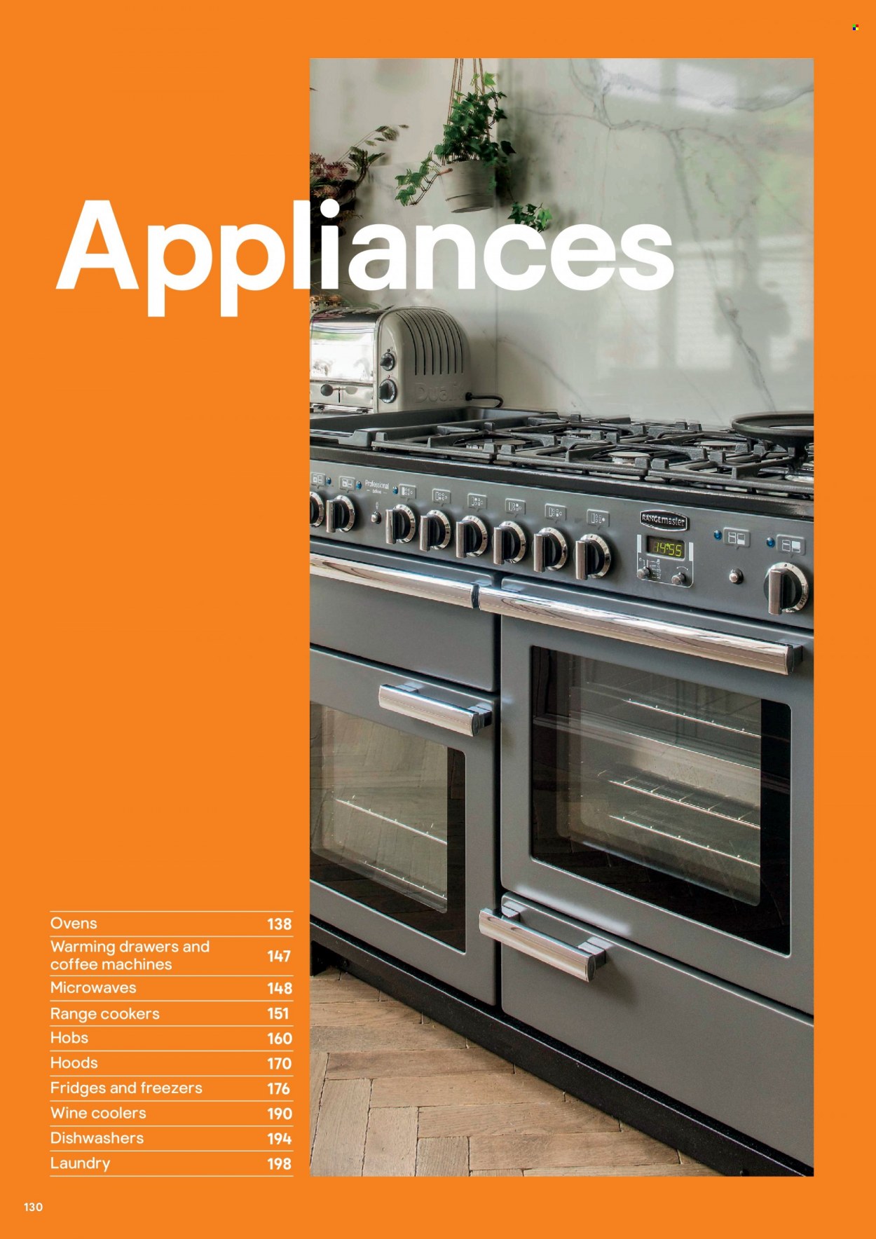 B&Q offer. Page 130