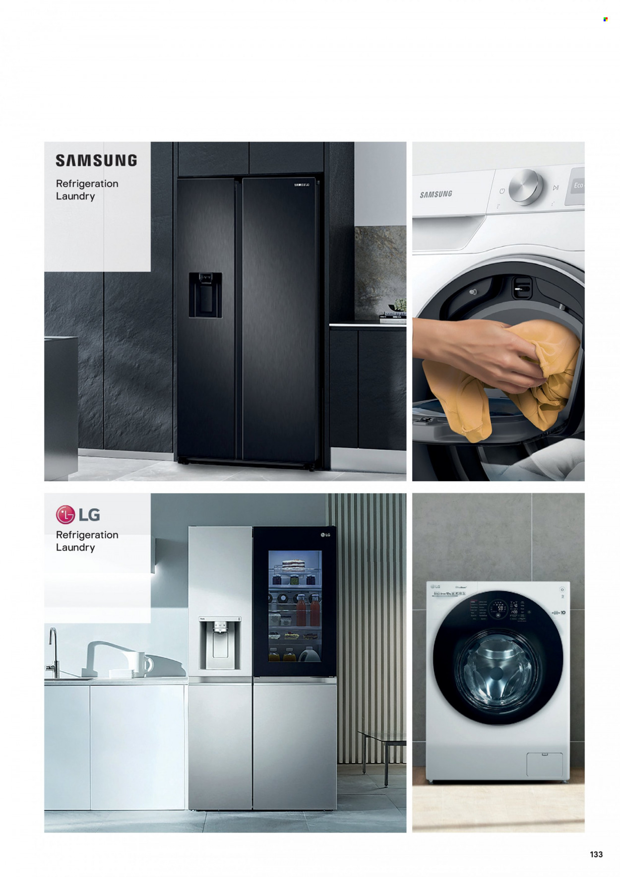 B&Q offer. Page 133
