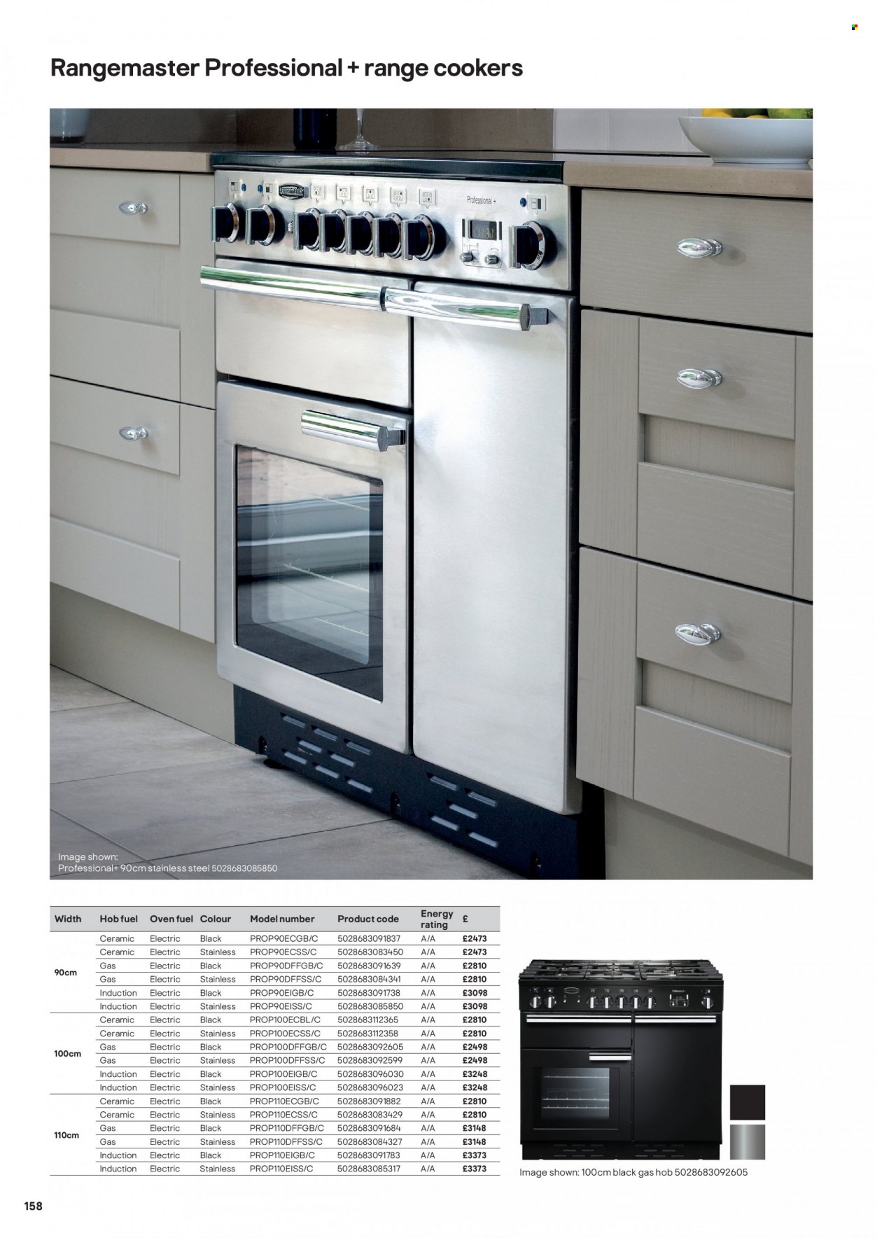 B&Q offer. Page 158