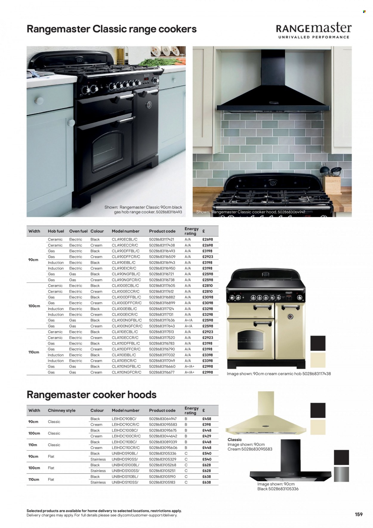 B&Q offer. Page 159