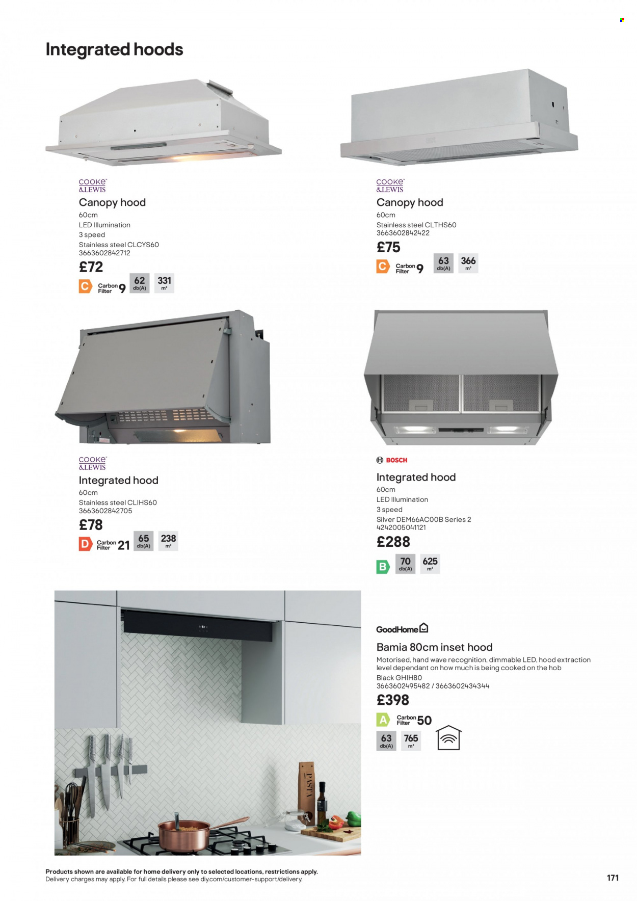 B&Q offer. Page 171