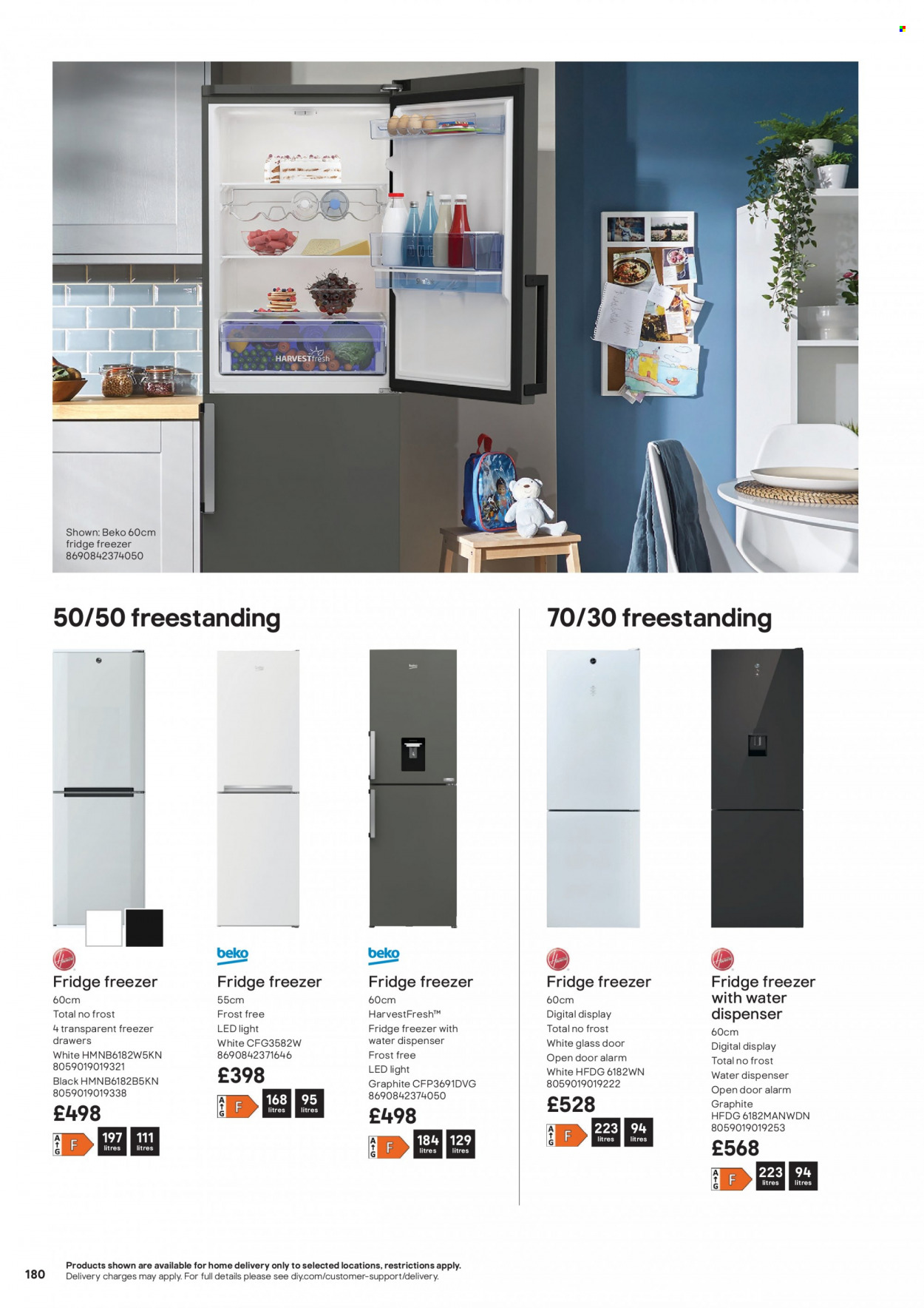 B&Q offer. Page 180
