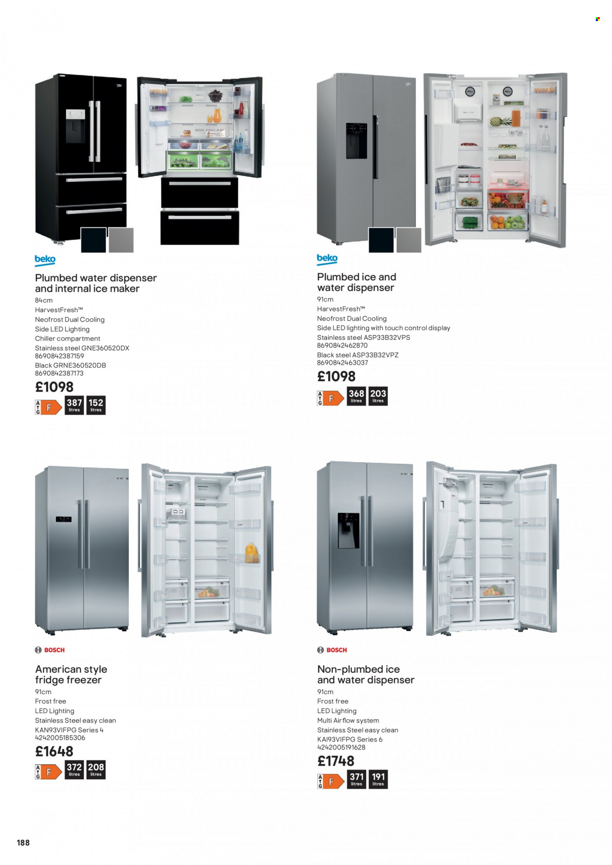 B&Q offer. Page 188