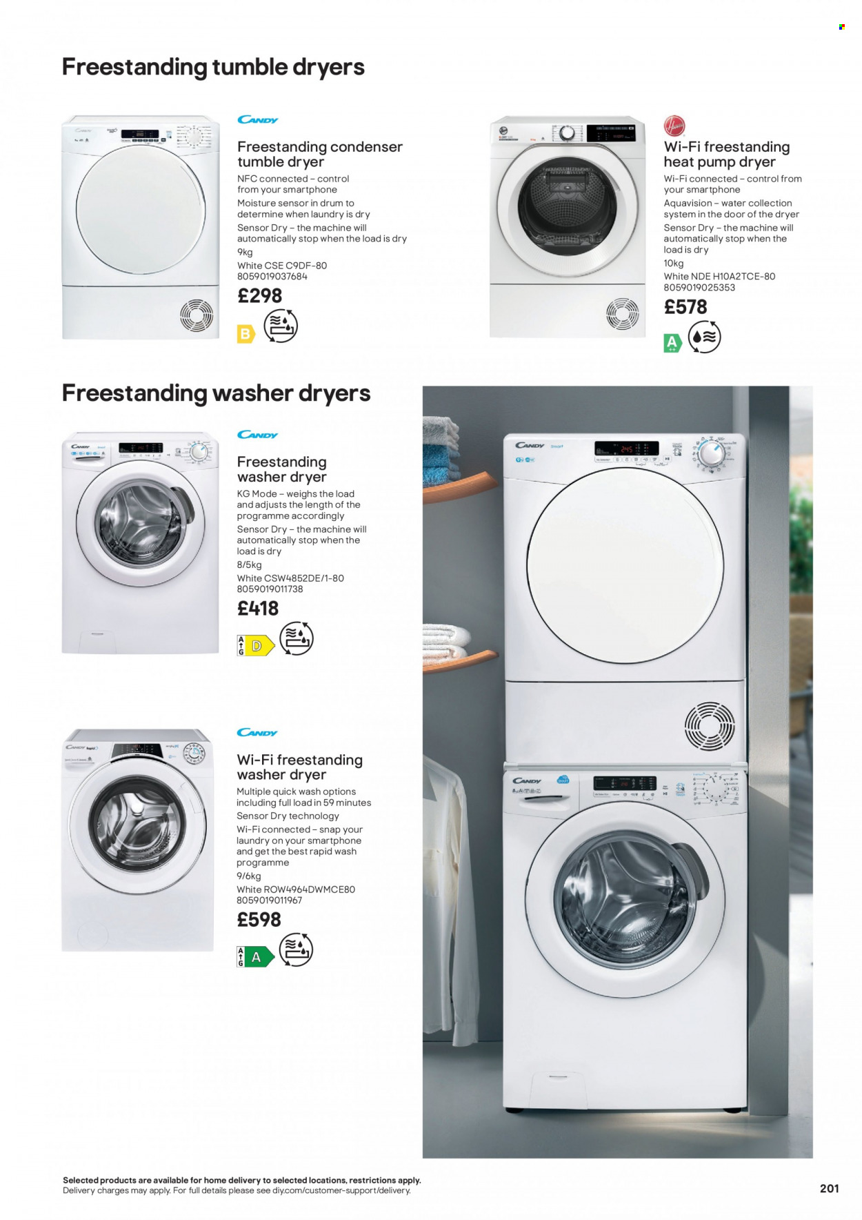 B&Q offer. Page 201