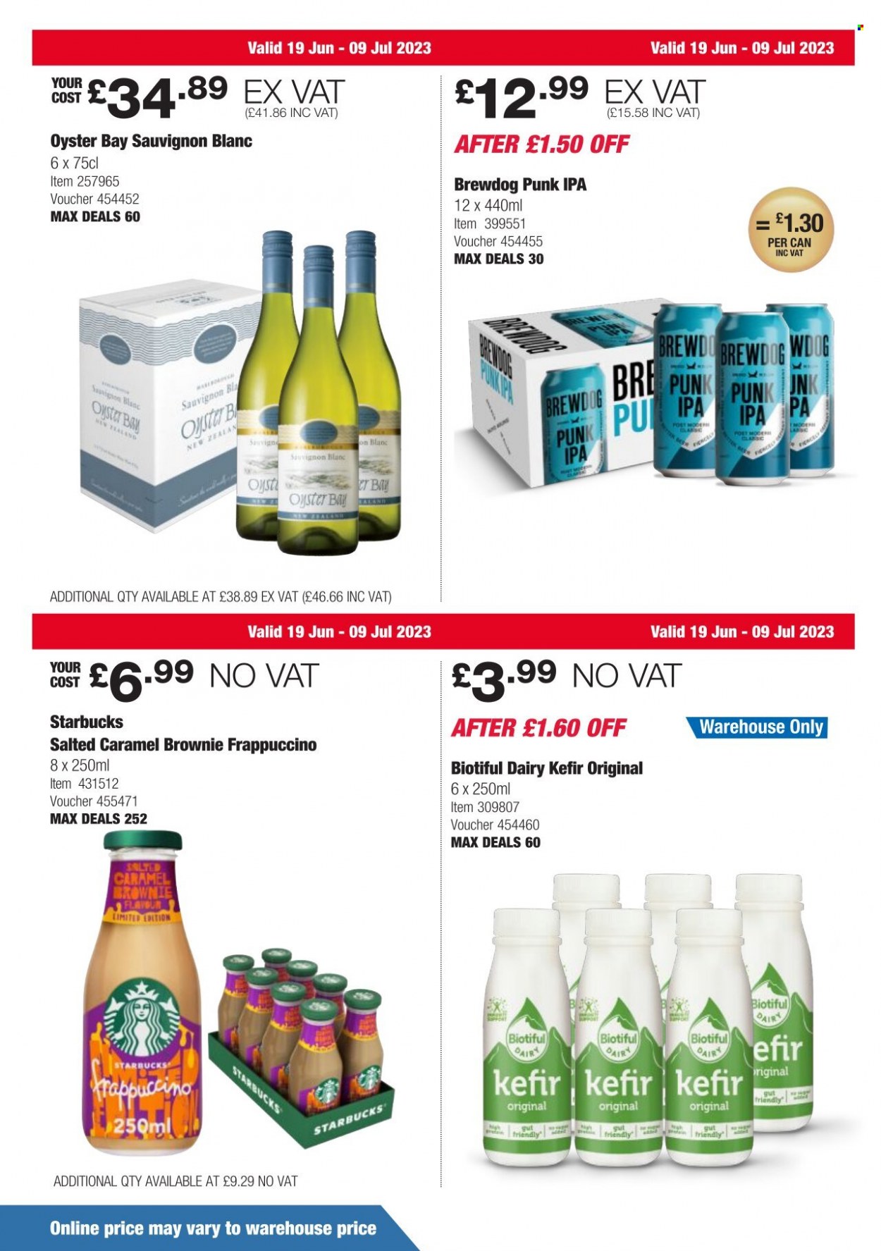 Costco offer - 19/06/2023 - 09/07/2023. Page 10