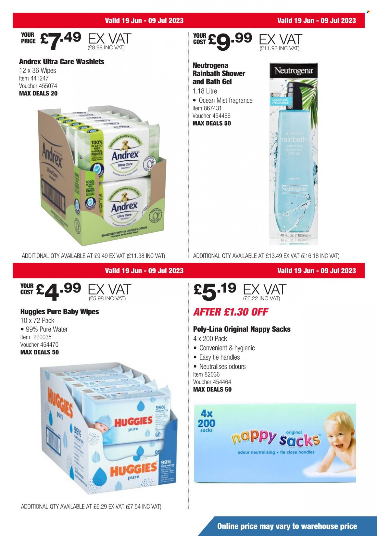 Costco offer - 19/06/2023 - 09/07/2023. Page 13
