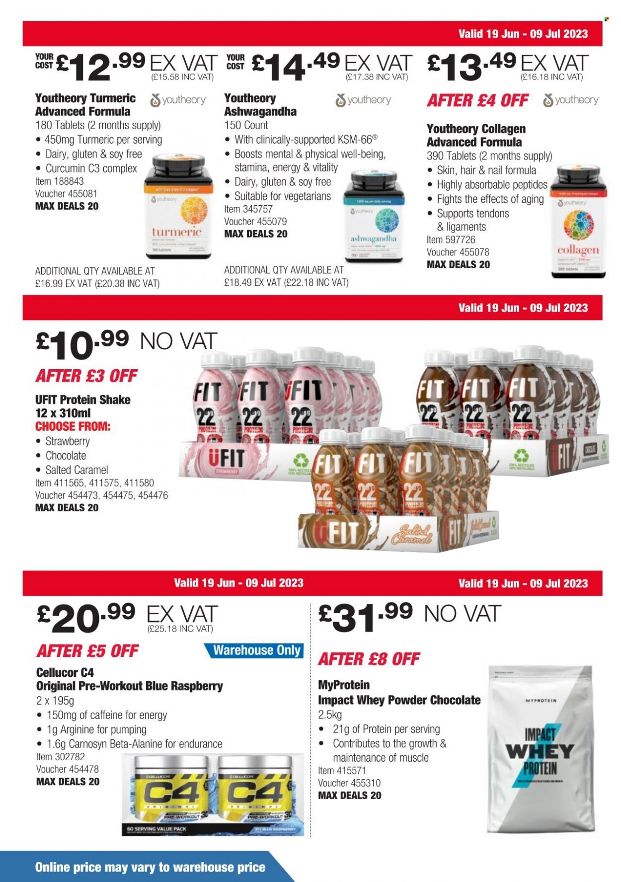 Costco offer - 19/06/2023 - 09/07/2023. Page 14