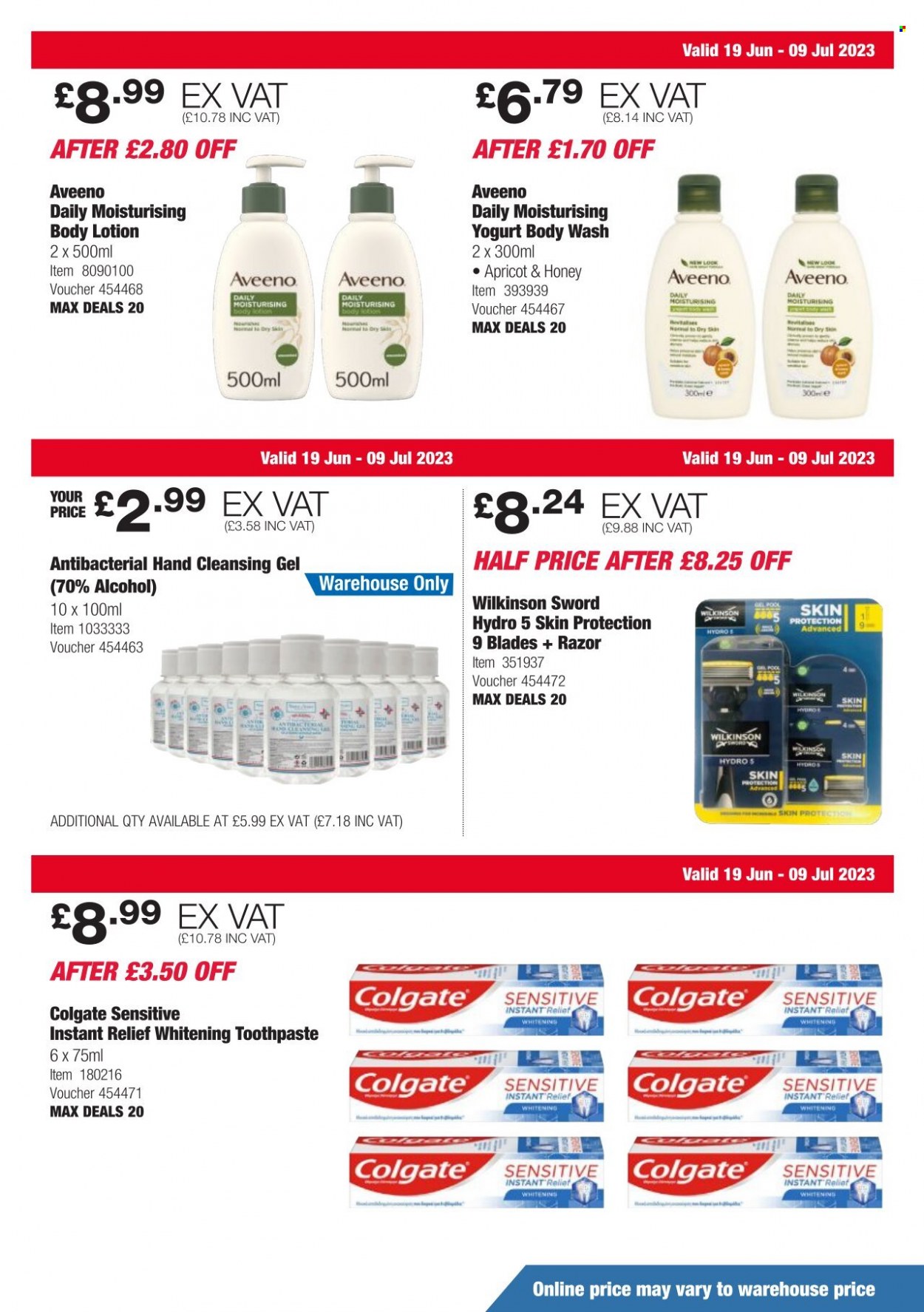 Costco offer - 19/06/2023 - 09/07/2023. Page 15