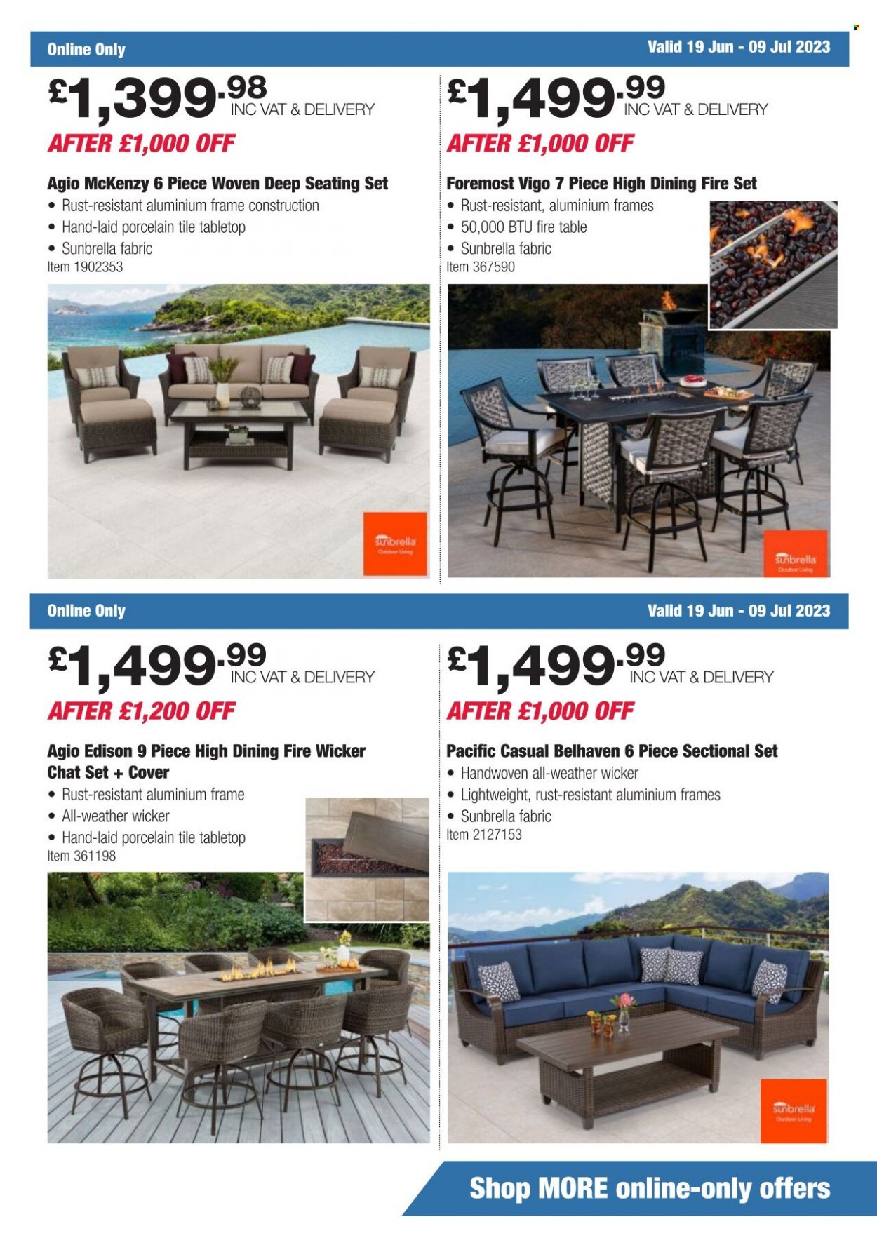 Costco offer - 19/06/2023 - 09/07/2023. Page 19
