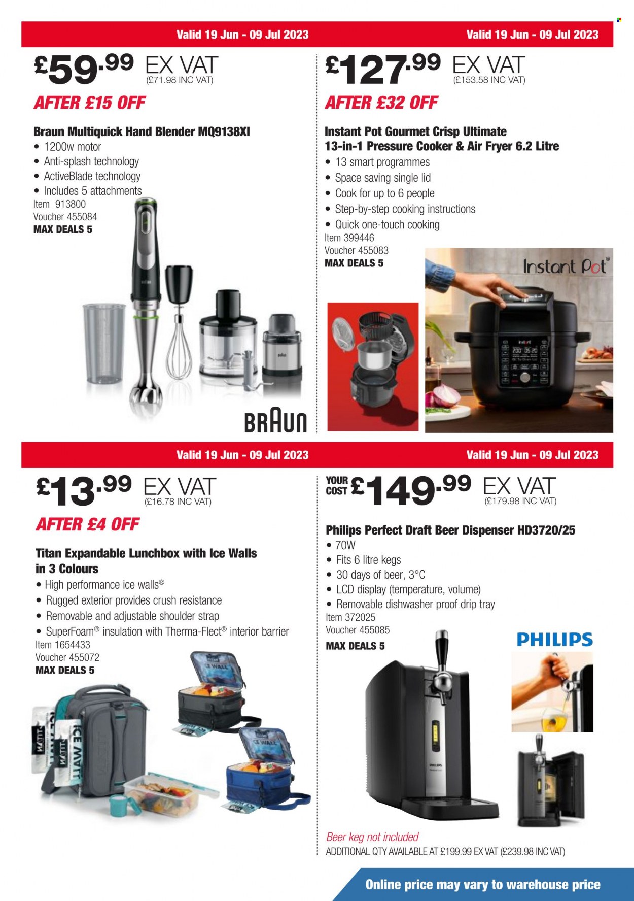 Costco offer - 19/06/2023 - 09/07/2023. Page 3