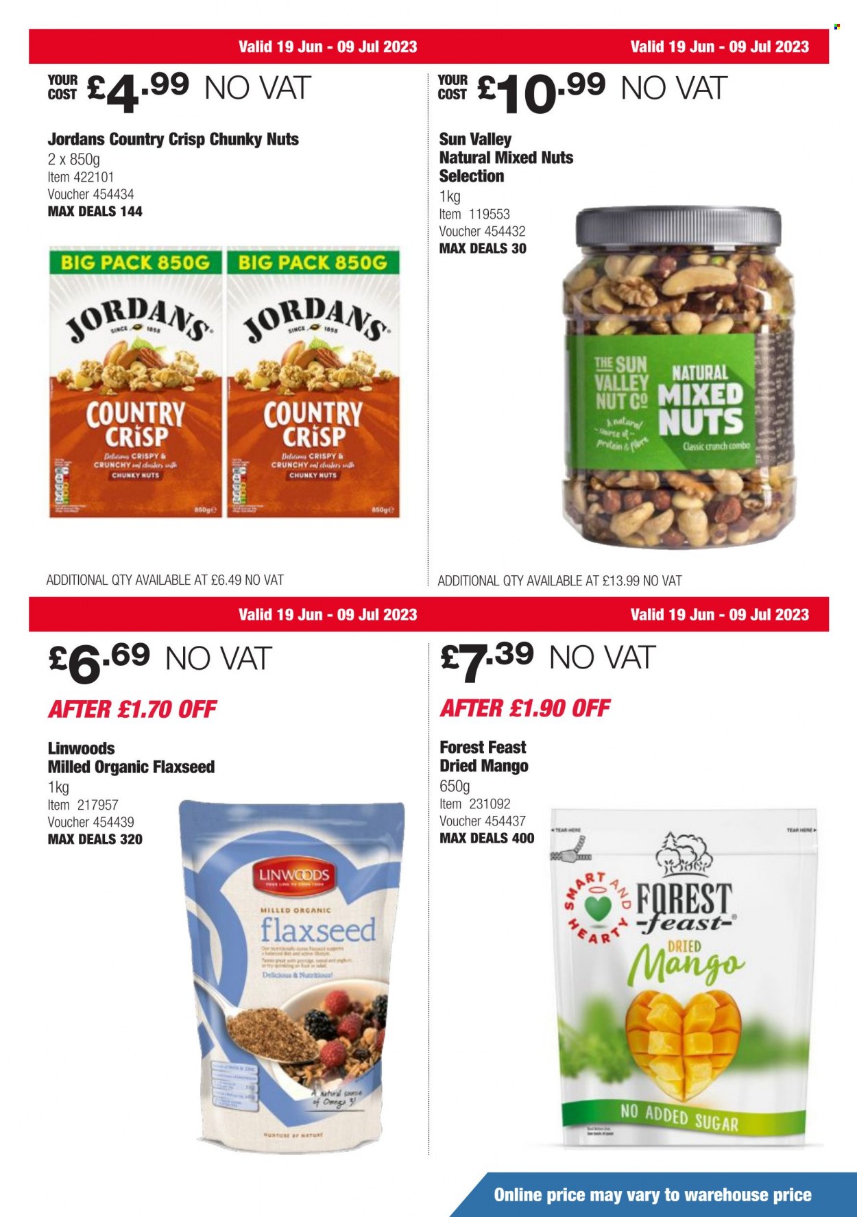 Costco offer - 19/06/2023 - 09/07/2023. Page 9