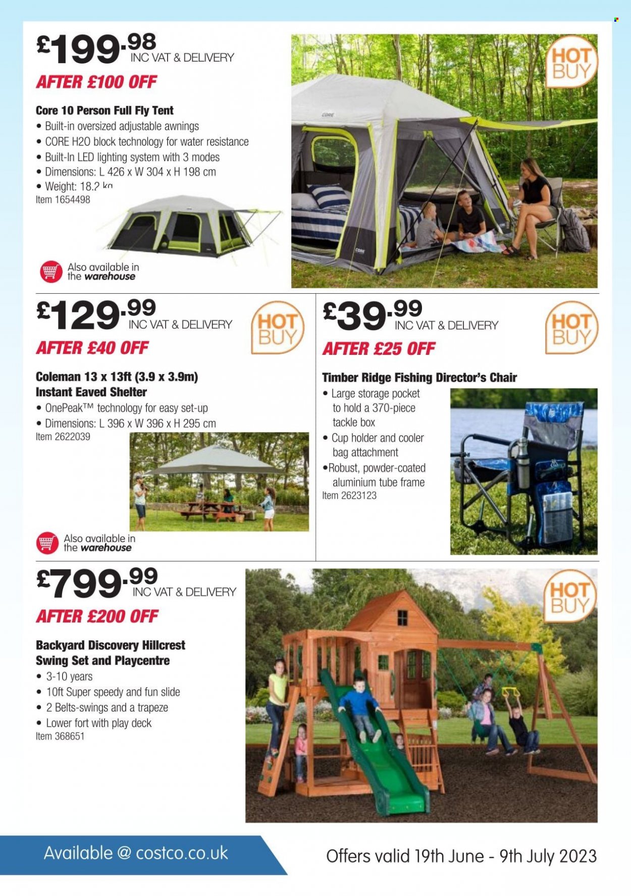 Costco offer - 19/06/2023 - 09/07/2023. Page 3