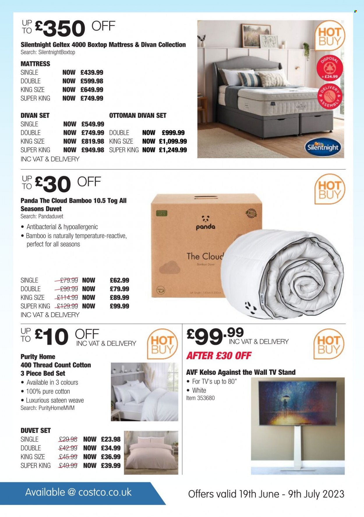 Costco offer - 19/06/2023 - 09/07/2023. Page 7