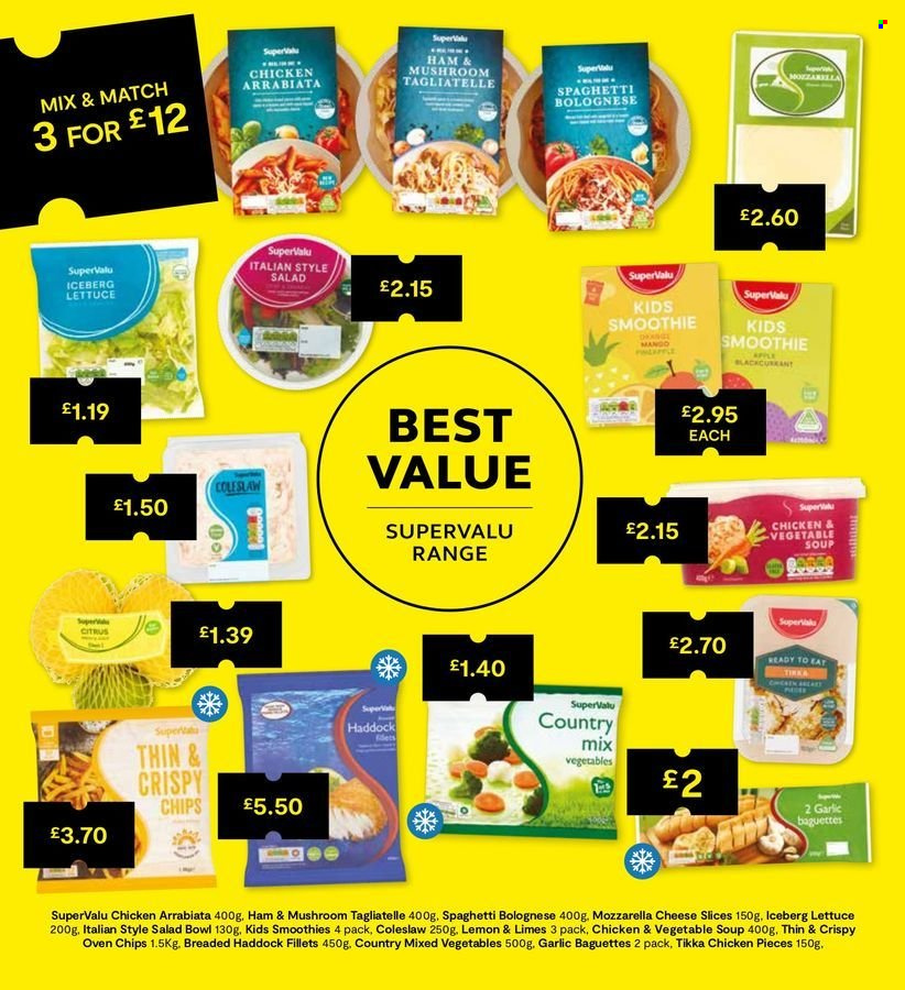 SuperValu offer - 19/06/2023 - 08/07/2023. Page 4