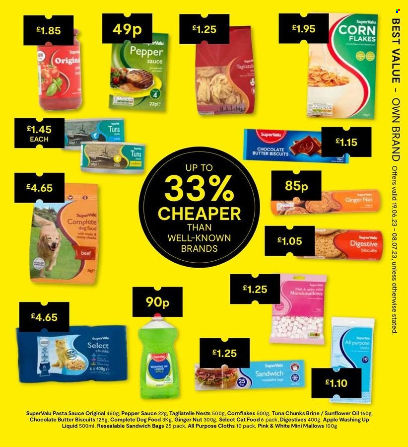 SuperValu offer - 19/06/2023 - 08/07/2023. Page 5