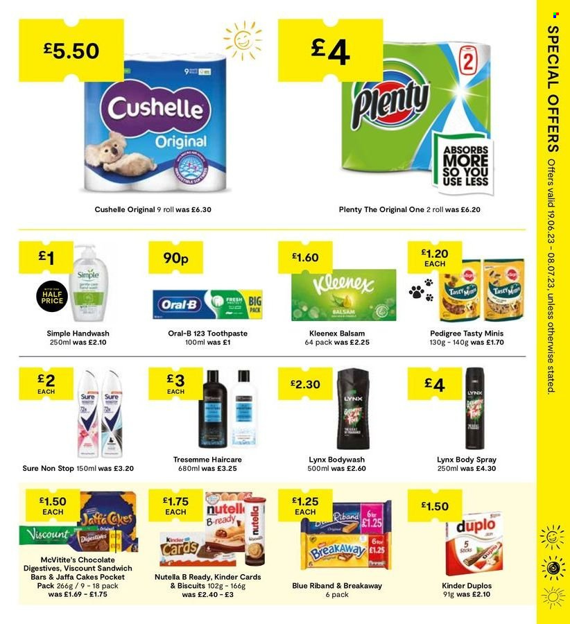SuperValu offer - 19/06/2023 - 08/07/2023. Page 15