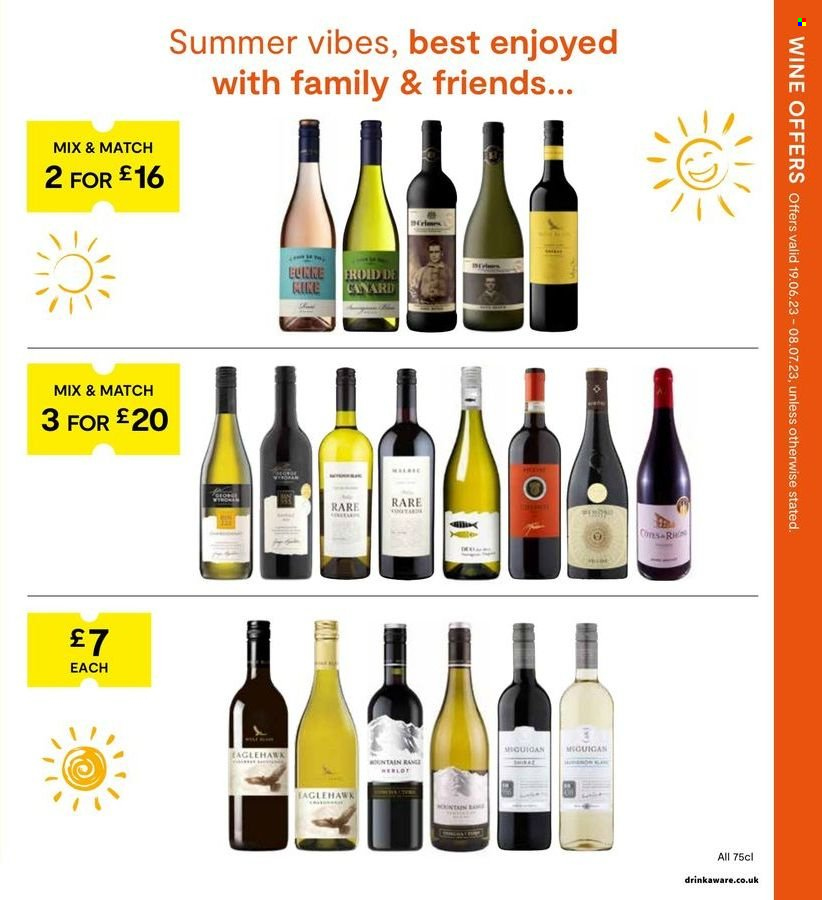 SuperValu offer - 19/06/2023 - 08/07/2023. Page 19