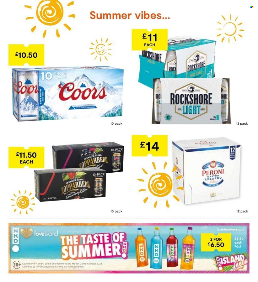 SuperValu offer - 19/06/2023 - 08/07/2023. Page 20