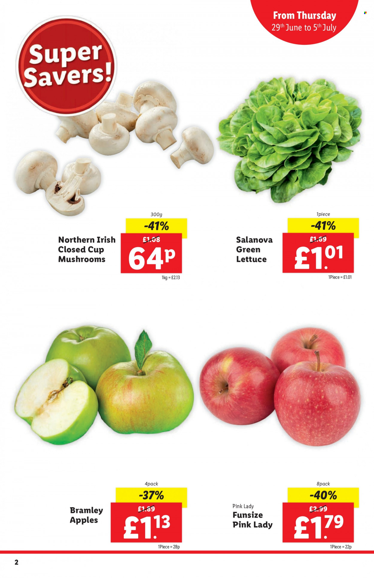 Lidl offer - 29/06/2023 - 05/07/2023. Page 2